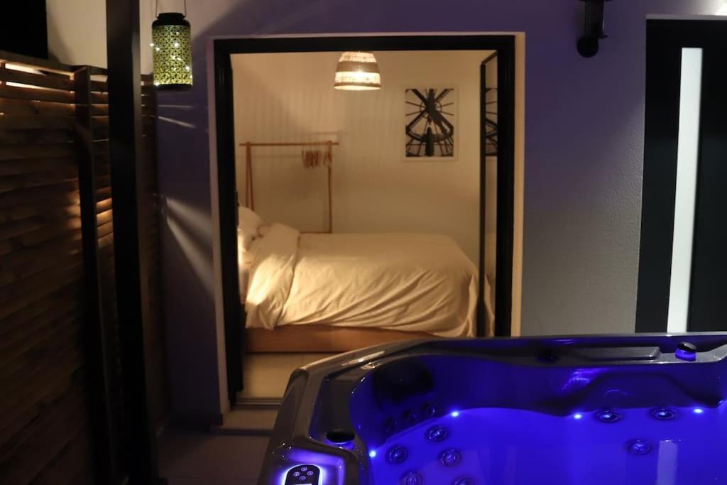 Spa & Serenite, Aux Portes De Disney Et De Paris Villiers-sur-Morin Экстерьер фото